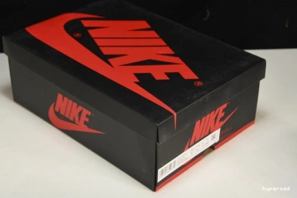 Hyperoad UNC RETRO OBSIDIAN AIR HIGH JORDAN 1 0818